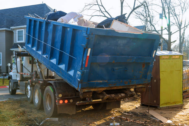 Best Construction Debris Removal  in Fallsburg, NY